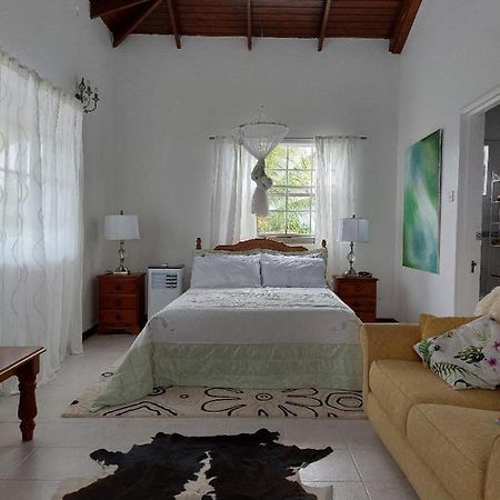 Selen'S Apartment In Ti Rocher Micoud Saint Lucia 外观 照片