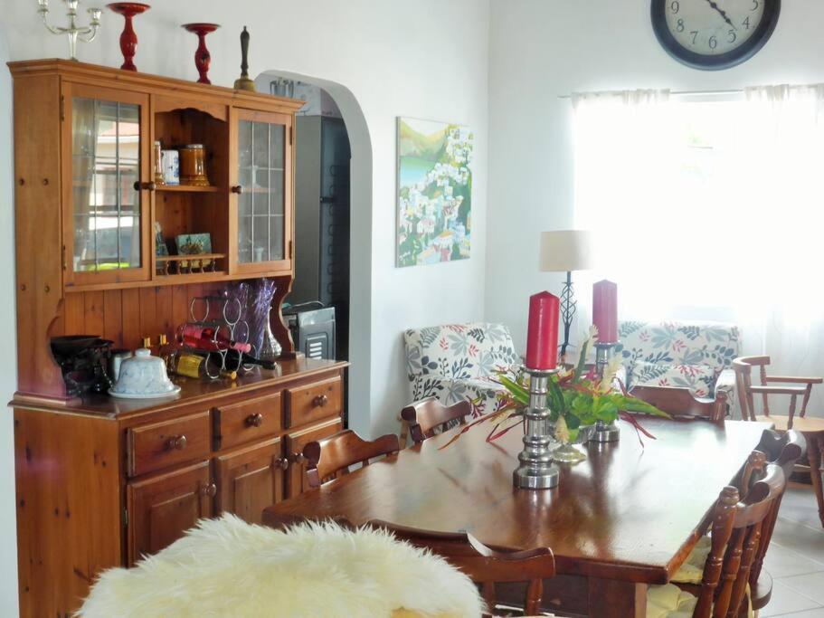 Selen'S Apartment In Ti Rocher Micoud Saint Lucia 外观 照片
