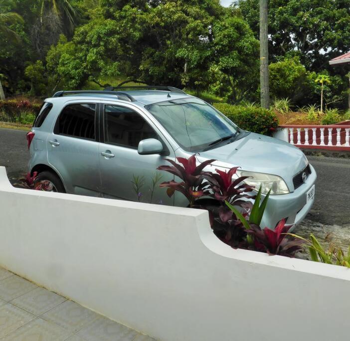 Selen'S Apartment In Ti Rocher Micoud Saint Lucia 外观 照片