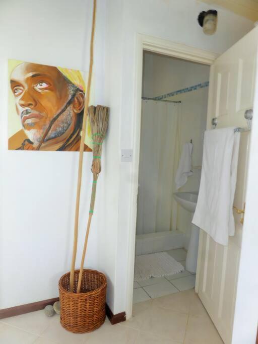 Selen'S Apartment In Ti Rocher Micoud Saint Lucia 外观 照片