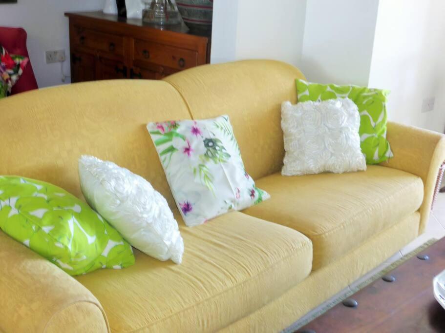 Selen'S Apartment In Ti Rocher Micoud Saint Lucia 外观 照片