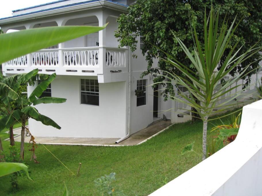 Selen'S Apartment In Ti Rocher Micoud Saint Lucia 外观 照片