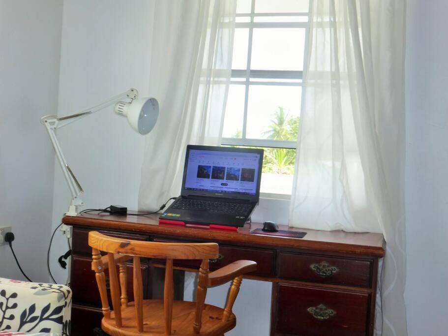 Selen'S Apartment In Ti Rocher Micoud Saint Lucia 外观 照片