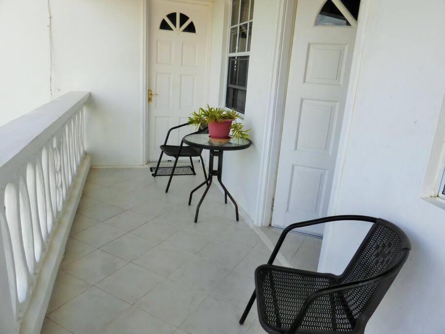 Selen'S Apartment In Ti Rocher Micoud Saint Lucia 外观 照片