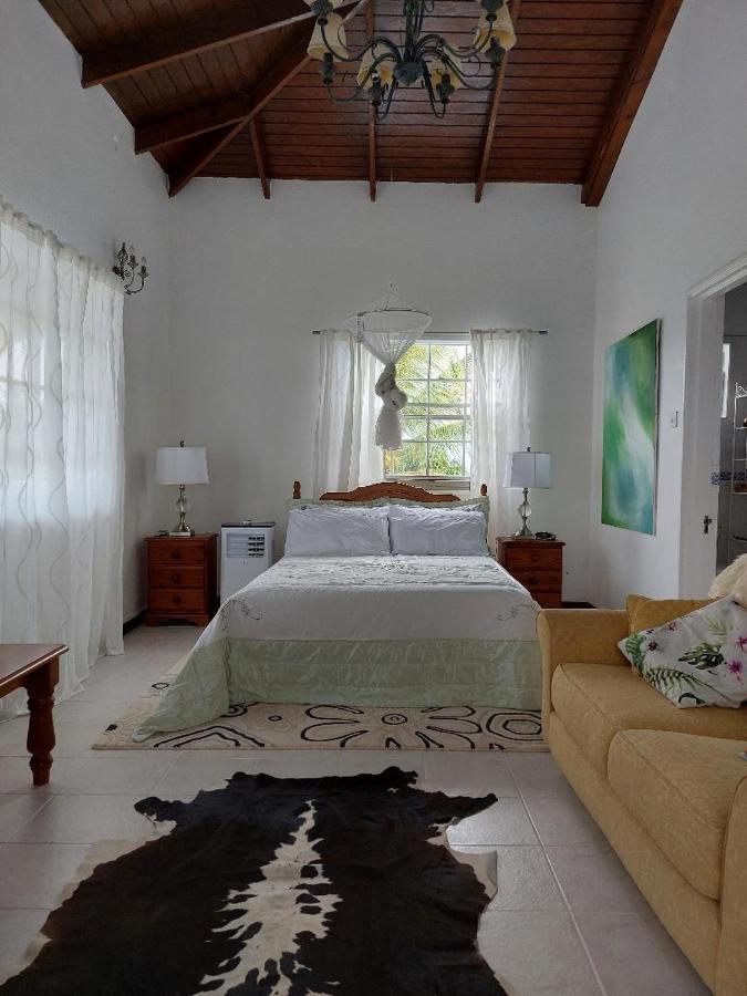 Selen'S Apartment In Ti Rocher Micoud Saint Lucia 外观 照片