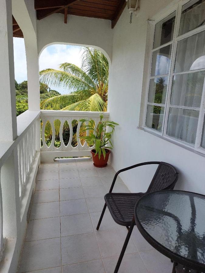 Selen'S Apartment In Ti Rocher Micoud Saint Lucia 外观 照片