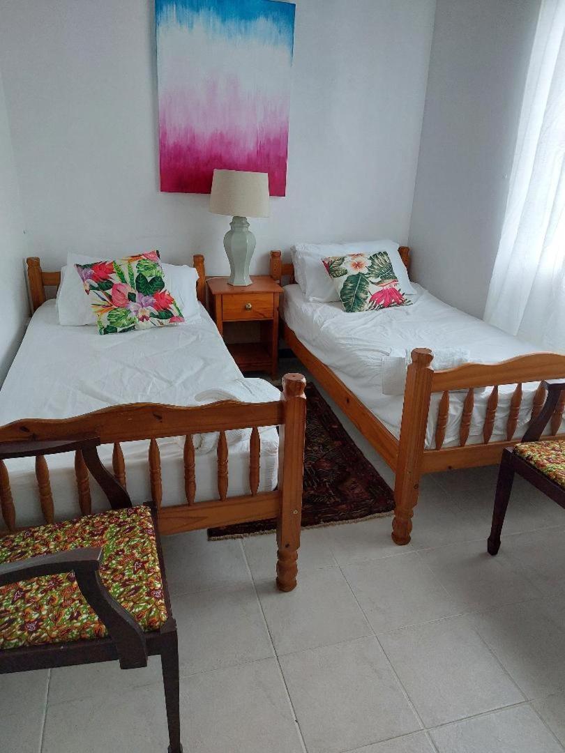 Selen'S Apartment In Ti Rocher Micoud Saint Lucia 外观 照片